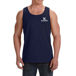 Chaleco Deportivo Informal de Punto Transpirable con Logotipo Personalizado para Hombre, para Fisicoculturismo, Deportes, Duradero, Ligero, de Algodón - Product Image 1