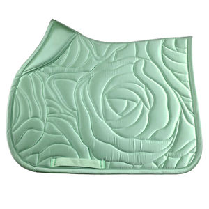 Almohadillas de Silla de Montar Personalizadas, Cómodas, Transpirables, Ligeras, con Forro de Felpa de Algodón, para Uso General, Equipo Ecuestre - Product Image 2