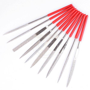 Juego de limas de joyería OEM para la fabricación y pulido de joyas, herramientas de pulido y suavizado para venta en línea - Product Image 1