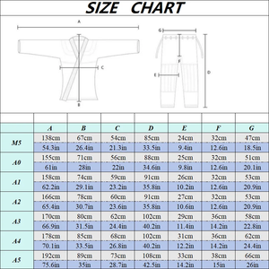 Conjunto de Uniforme de Karate Blanco de Alta Calidad para Principiantes y Profesionales - Product Image 4