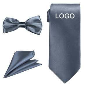 Corbatas de Hombre 100% Algodón, Moda con Estampados Personalizados, Lisos y a Cuadros, Directamente del Proveedor de Bangladesh - Calidad de Exportación - Product Image 2