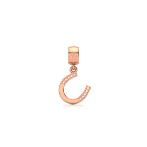 Pendentifs et breloques de joaillerie fine personnalisés avec options de pierres précieuses en or et diamants pour femmes, hommes, cadeaux de mariage et célébrations - Product Image 2
