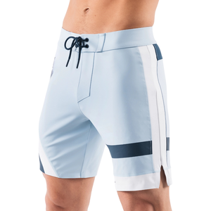 Shorts de bain pour hommes Aztec, séchage rapide, légers, pour le surf, la plage, la natation, les sports nautiques, logo personnalisé OEM - Product Image 2