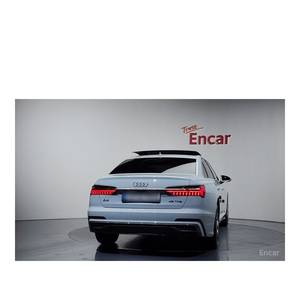 Audi A6 45 TFSI Premium 2024, 7150 km, Volante a la Izquierda, Asientos de Cuero con Cámara Trasera - Product Image 4