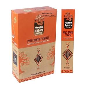 Incienso Aromático Masala Palo Santo, Varillas de Incienso Hechas a Mano, 100% Naturales, Marca Hari Darshan, Venta al por Mayor - Product Image 4