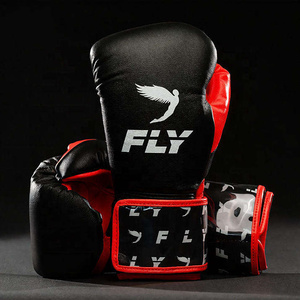 RTS Wholesale Price High Quality Fly <b>Boxing</b> Gloves Customized Training & Sparring Gloves Custom Logo Fighting Gloves AS-BG-5107 - Product Image 5