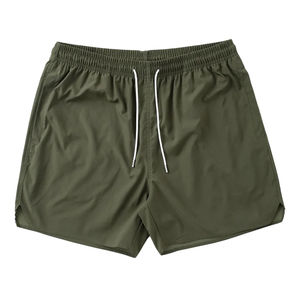 New <b>White</b> Men Customization <b>Shorts</b> Blank Plain Casual Wear 100% Cotton <b>Jersey</b> Heavy GSM Best Selling Men <b>Shorts</b> For Good Price - Product Image 2