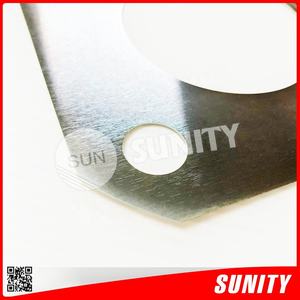 อะไหล่แท้ TAIWAN SUNITY รุ่น 6LA-ST  ชิม ปรับระดับ OEM 148688-54520 สำหรับเครื่องยนต์ดีเซล Yanmar 6LA-ST - Product Image 4