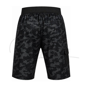 Pantalones Cortos de Camuflaje de Secado Rápido de Alta Calidad para Exteriores, Pantalones Cortos de Camuflaje con Logotipo Personalizado, Nuevo Estilo Moderno, Pantalones Cortos Deportivos para Hombre - Product Image 6