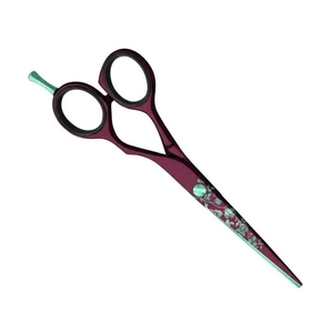 กรรไกรตัดผมมืออาชีพ สแตนเลสสตีล สำหรับใช้ในร้านเสริมสวย - Product Image 6