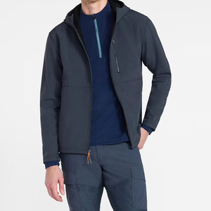 Men's Soft Shell Windproof <b>Jackets</b> Hiking Waterproof Man <b>Fleece</b> Lining <b>Jacket</b> Coats Windbreaker Sports Running <b>Jackets</b> - Product Image 5