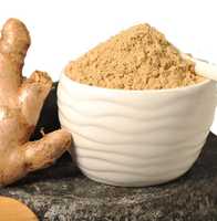 Poudre de gingembre séché de qualité supérieure, naturelle, moulue finement, épice en vrac Ocean Link Exim pour la cuisine, la transformation alimentaire, la vente en gros