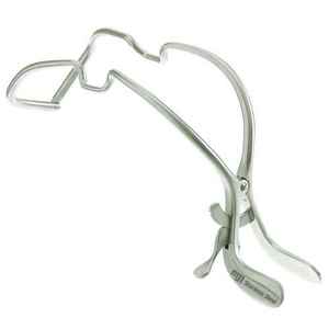 En gros : Écarteurs buccaux chirurgicaux en acier inoxydable allemand 6.5, type Jennings, pour usage professionnel - Product Image 1