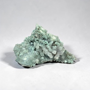 Venta al por mayor de espécimen de ágata uva natural morada y verde, forma libre, 0.5kg-1kg, cristal de calcedonia en bruto de Indonesia para decoración del hogar - Product Image 6
