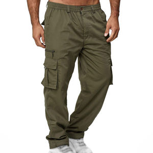 Custom Webbing Cargo Pants Mens <b>Slim</b> Pants Men Multi-pockets Functional Techwear Streetwear <b>Joggers</b> Cargo - Product Image 6