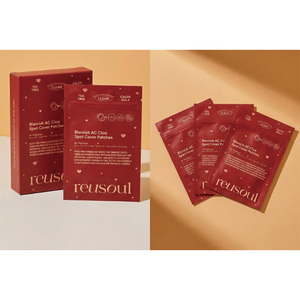 แผ่นปิดสิวเรโซล บีแอลมิช เอซี ซิก้า สปอต คัฟเวอร์ แพทช์ แผ่นปิดสิวไฮโดรคอลลอยด์สำหรับดูแลปัญหาสิว - Product Image 6