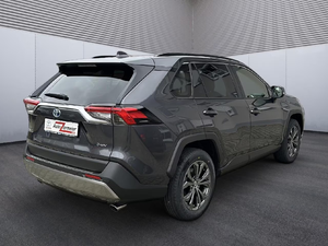 โตโยต้า RAV4 ไฮบริด 4x4 ทีมเยอรมนี - Product Image 6