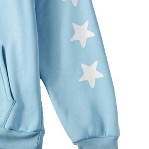 Sudadera con Capucha Personalizada con Logotipo, 100% Algodón de Alta Calidad, Impresión Puff de 430 g/m², Sudadera con Capucha Gráfica, Estilo Y2K, Informal, Unisex - Product Image 4