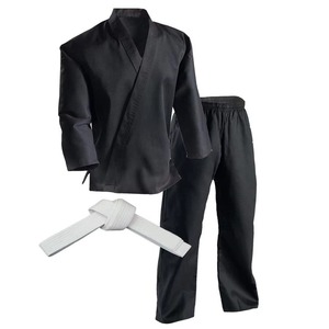 ชุดฝึกซ้อมยิวยิตสูแบบหนา สำหรับการต่อสู้ ชุดยูนิฟอร์มศิลปะการต่อสู้ระดับพรีเมียม ผู้ผลิตขายส่ง - Product Image 6