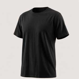 Camiseta Casual Lisa, Suave y Cómoda ProudEase, Tejido Transpirable, Unisex, Atuendo Diario a la Moda - Product Image 1