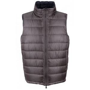 Homme coupe-vent grande taille gilet à bulles matelassé gilet et veste pour hommes logo personnalisé hiver hommes zip up unisexe gilet sans manches veste - Product Image 5