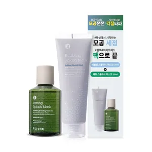 BLITHE Good Quality Pore Duo Facial Mask Special Set - Product Image 1