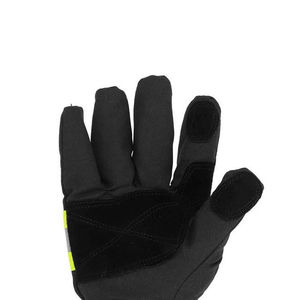 Gants de pompier en cuir ignifuges de sécurité avancés pour les opérations de sauvetage, avec sangle réfléchissante, service OEM - Product Image 6