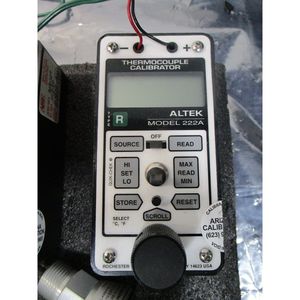 ชุดอุปกรณ์ ASM รวมถึง ALTEK MODEL 235 PROCESS VOLTAGE - อุปกรณ์และอะไหล่เซมิคอนดักเตอร์ชั้นนำระดับโลกที่เชื่อถือได้ - Product Image 5