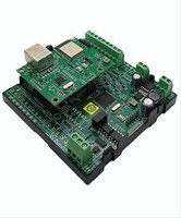 Module IO universel WIN-IO-8UI8UOM-ETH Modbus TCP Ethernet Modbus RTU RS485 pour l'automatisation des bâtiments, équipement électronique DC