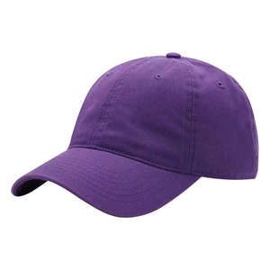 Nuevas Gorras de Béisbol Personalizadas al por Mayor, Gorra Clásica de Perfil Bajo de Algodón para Hombre y Mujer, Fábrica Profesional de Béisbol - Product Image 1