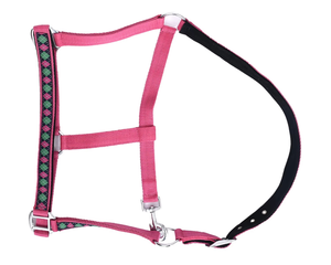 Camisas de equitación para mujer de cuero estampado resistente, con doble costura, anillas de alta resistencia, ajuste regulable y secado rápido para equitación de sendero - Product Image 5