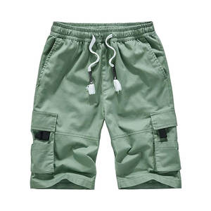 Shorts d'entraînement personnalisés pour hommes, respirants, pour le basketball et la course à pied, en mesh tendance - Product Image 2