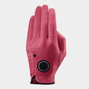 Gants de golf souples pour gaucher, en cuir de mouton durable, avec logo personnalisé, pour homme, en cuir Crebratta. - Product Image 6