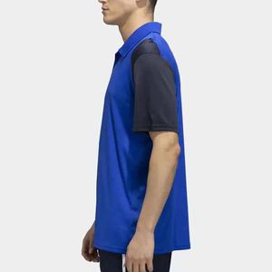 Casual Polo <b>Collar</b> <b>T</b> <b>Shirt</b> Regular Fit Cotton Blend Fabric Comfortable Daily Wear Apparel Garment Everyday Clothing Assortment - Product Image 6