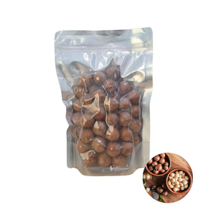 Vietnam Factory Best Quality Hot Sale Cracked Roasted <b>Macadamia</b> <b>Nuts</b> Bulk Supply - Product Image 1