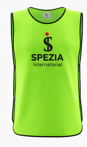 Custom Logo Soccer <b>Training</b> Pinnies Mesh Football <b>Bib</b> Vest for Youth Adult Team Practice - Product Image 4