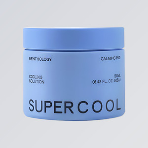 Discos de Tónico Mentolroji Super Cool Calming Pad, 60 Unidades, Tónico Facial - Product Image 4