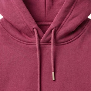 Sweat à capuche en molleton 100 % coton pour femme, streetwear de haute qualité, coupe ample, imprimé personnalisé, vêtements d'hiver - Product Image 4