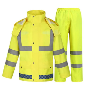 Traje de Trabajo para Hombre, Manga Larga, Personalizado, Precio Bajo, Cómodo, Overol de Seguridad con Cinta Reflectante - Product Image 1