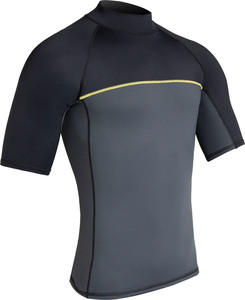 <b>Customized</b> Sublimated Half Sleeve Rashguard for MMA BJJ Men Women <b>Compression</b> <b>Shirts</b> OEM ODM Spandex/Polyester Quick Dry - Product Image 4