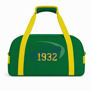 Sac de voyage et de sport en nylon de haute qualité, style universitaire décontracté, nouvelle collection Chi Eta Phi CEPhi Sorority, design personnalisé - Product Image 3