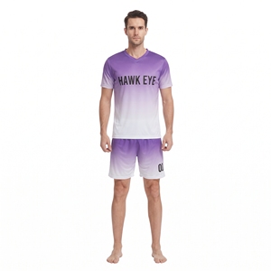 Conjunto de Uniforme de Fútbol Personalizado para Hombre, Pantalones Cortos de Entrenamiento, Ropa Deportiva al por Mayor - Product Image 6