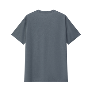 Camiseta personalizada con bordado, de algodón premium, manga corta, para uso casual y al aire libre. - Product Image 2