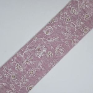 Premium Multi Embroidery Fabric Women Fashion Fabric Designer Embroidery Fabric Party Wear Fabric Luxury Fabric - Product Image 1