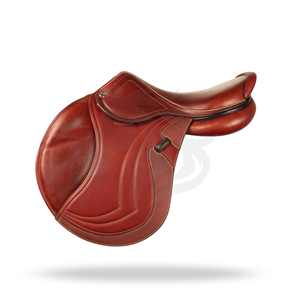 Silla de Montar para Salto, Silla de Montar para Equitación, Equipo Ecuestre - Product Image 1