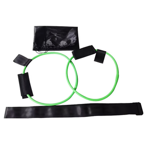 Ceinture de Résistance Ajustable pour Entraînement des Fessiers en Latex Écologique Geo Brother Co pour Femmes - Product Image 5