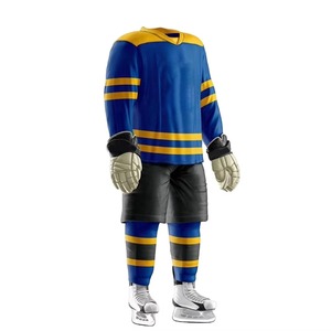 <b>Design</b> Your Own Team Ice Hockey Uniform, Professional High-quality Ice Hockey Uniform, Odm/oem <b>Service</b> Available - Product Image 6