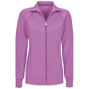 Chaqueta Médica Unisex Personalizada, Uniforme de Hospital de Poliéster y Spandex, Ropa de Trabajo para el Cuidado de la Salud, Duradera y de Fácil Cuidado - Product Image 4