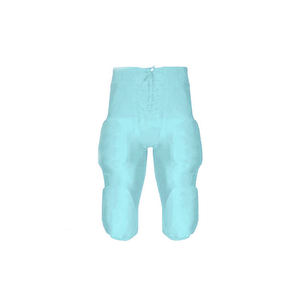 Service OEM d'uniformes de football américain sur mesure, unisexe, grandes tailles, personnalisés, 100% polyester, séchage rapide, respirant, haute qualité - Product Image 3