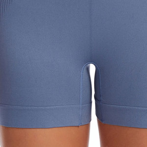 Shorts de sport respirants pour femmes, vente en gros, prix raisonnable, promotion estivale, shorts froncés effet push-up, fabriqués au Pakistan - Product Image 6